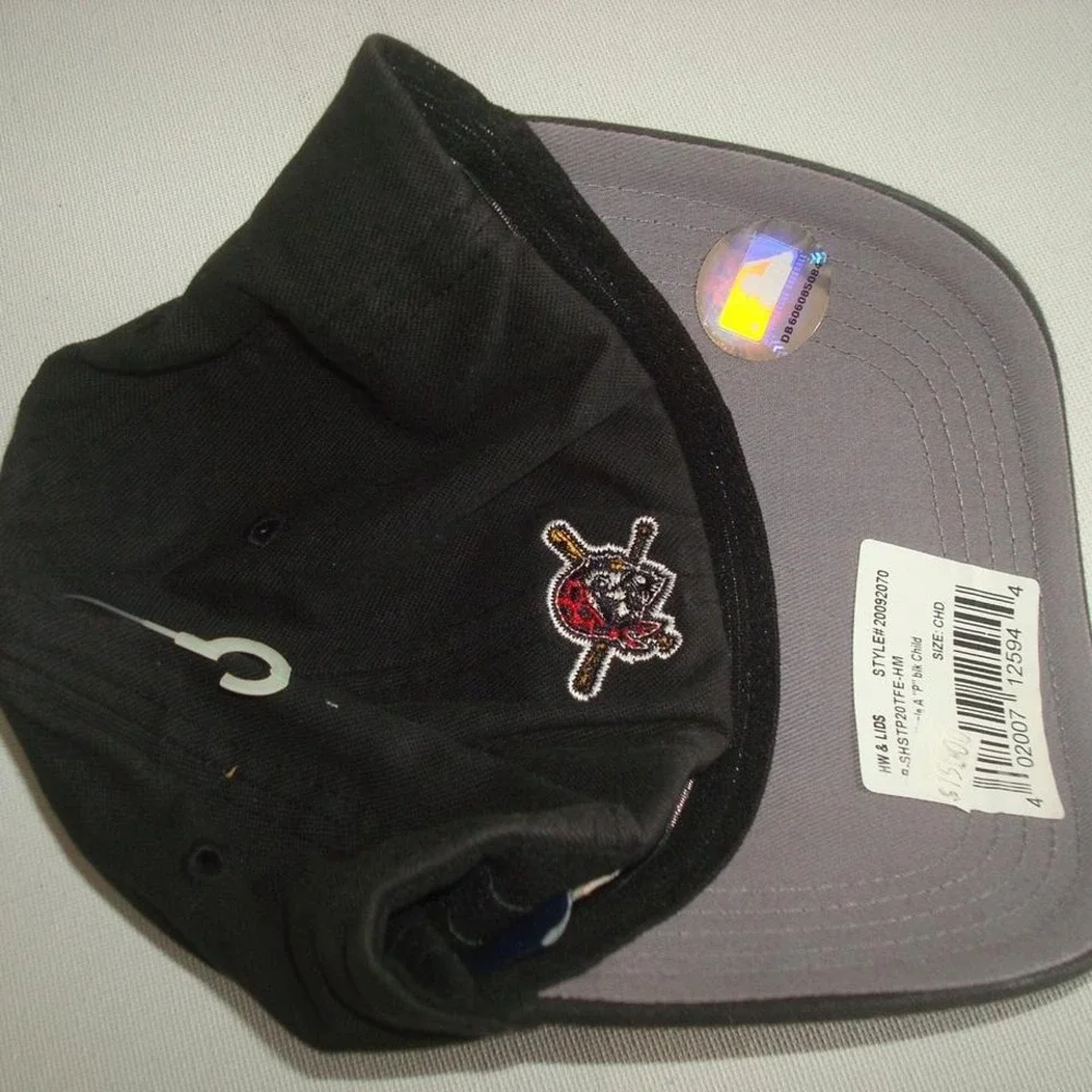 PITTSBURGH PIRATES KIDS‎ CHILDS HAT CAP VINTAGE 00S Y2K M3